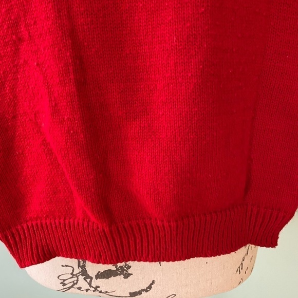 Vintage Children’s Disney Sweater Size 7/8 - Picture 6 of 8